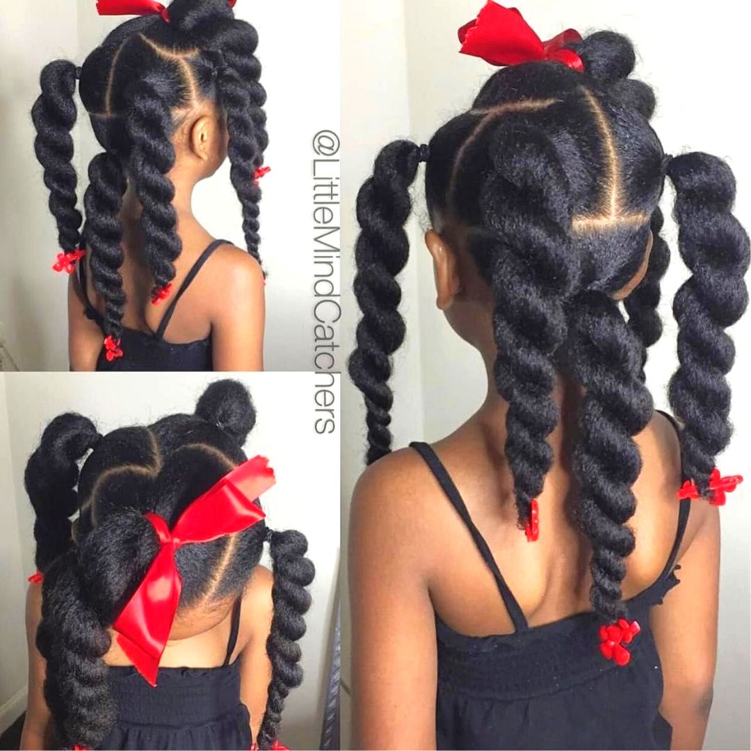 hairstyles for little girls
