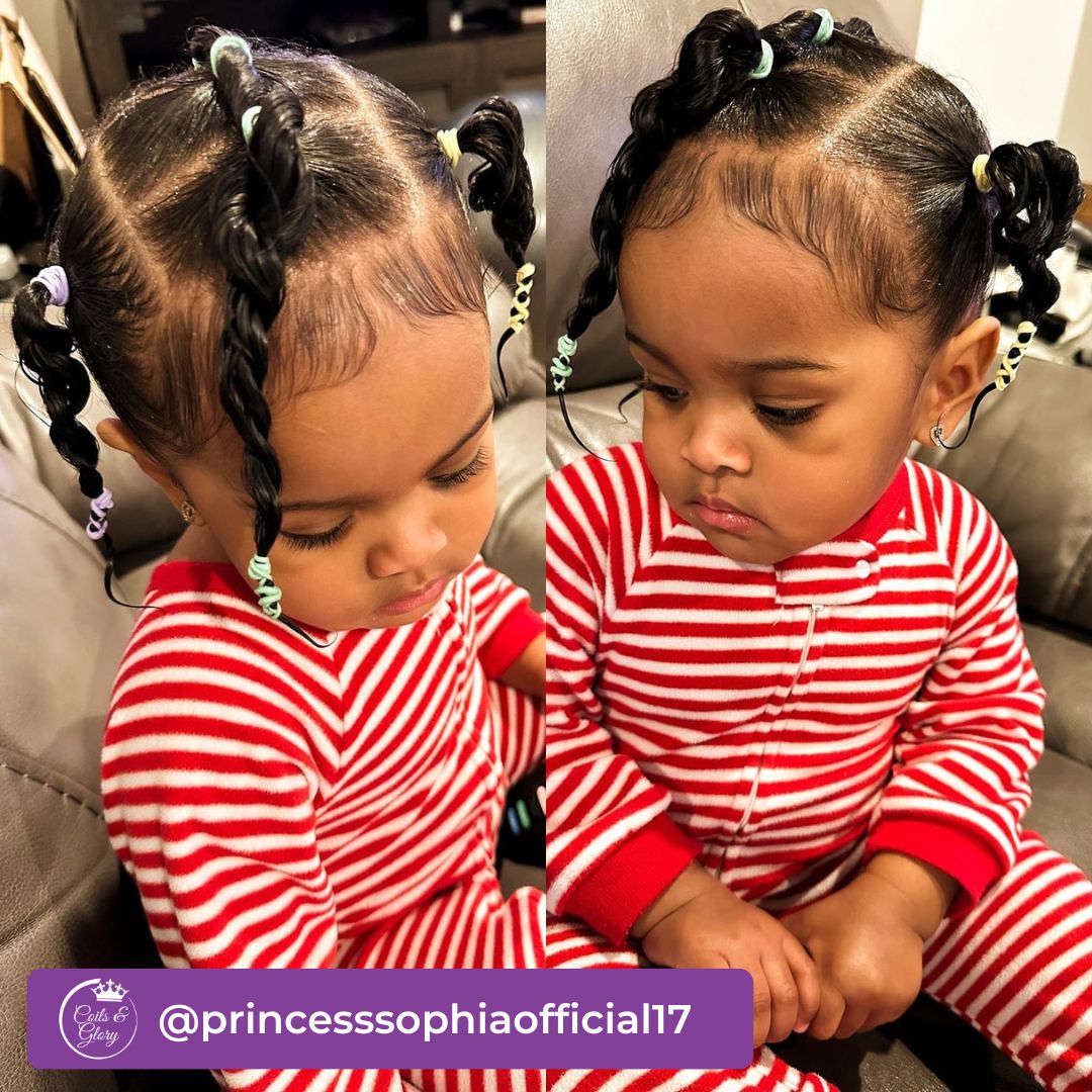 two strand twists for toddlers