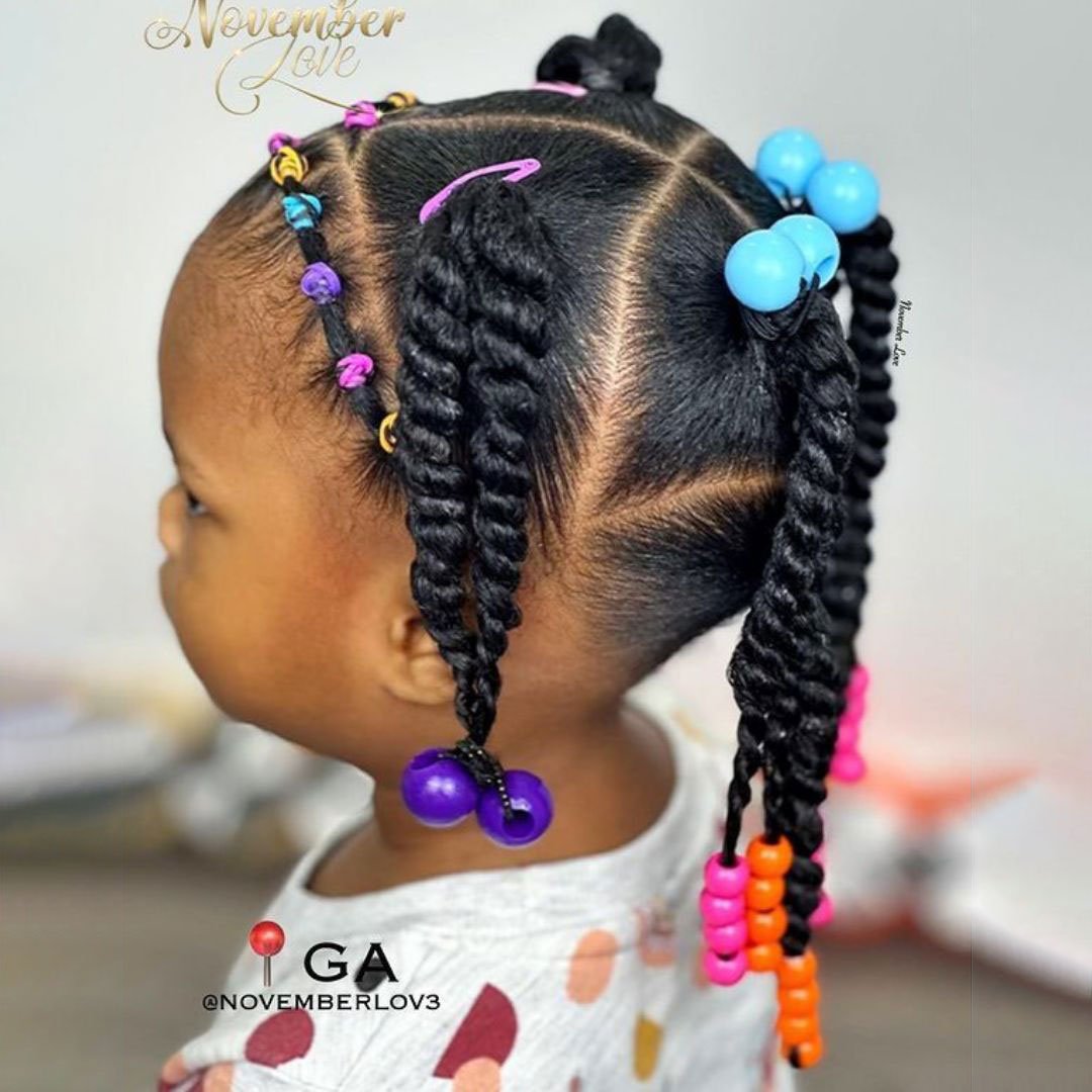 protective hairstyles for black girls