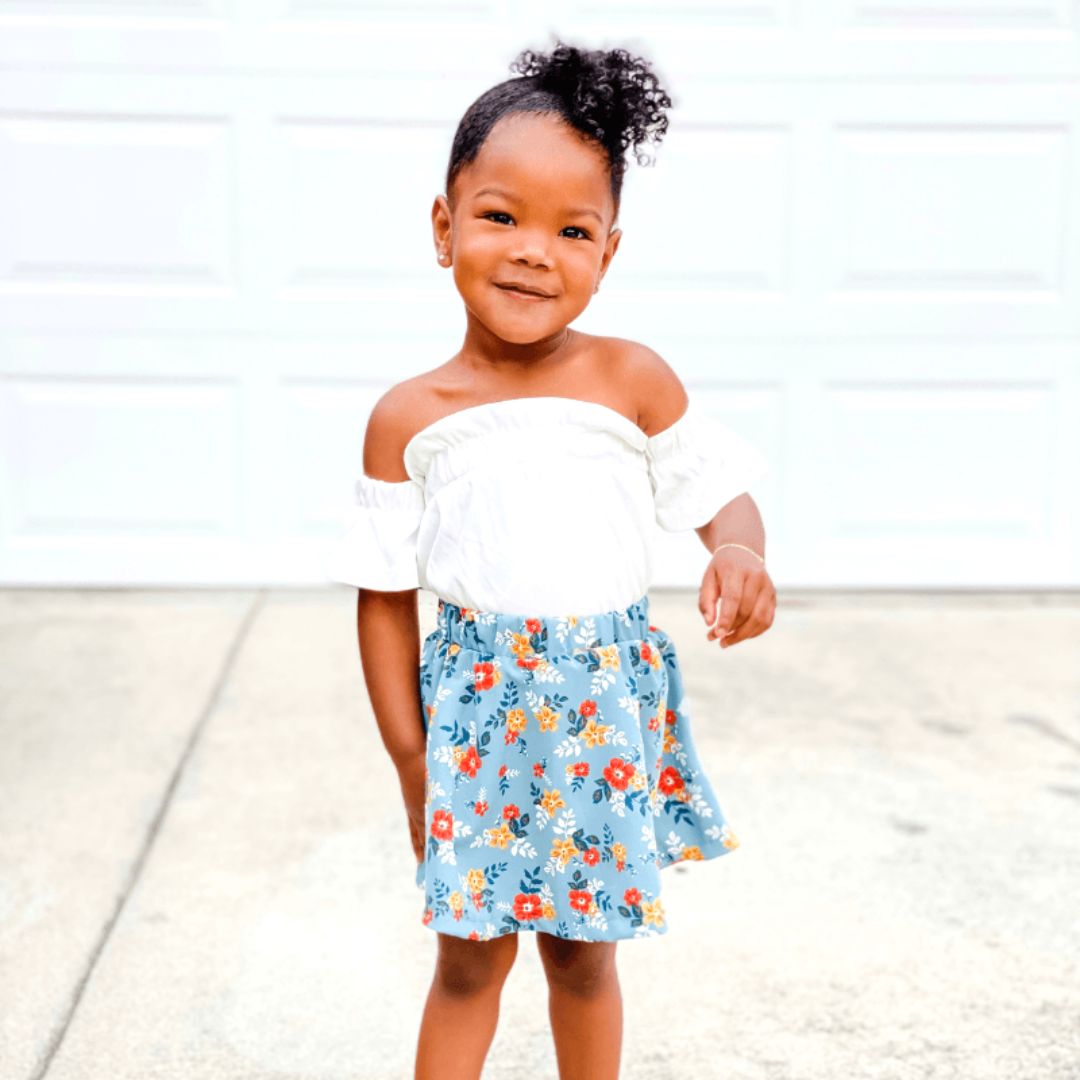 easy simple hairstyle on black kids