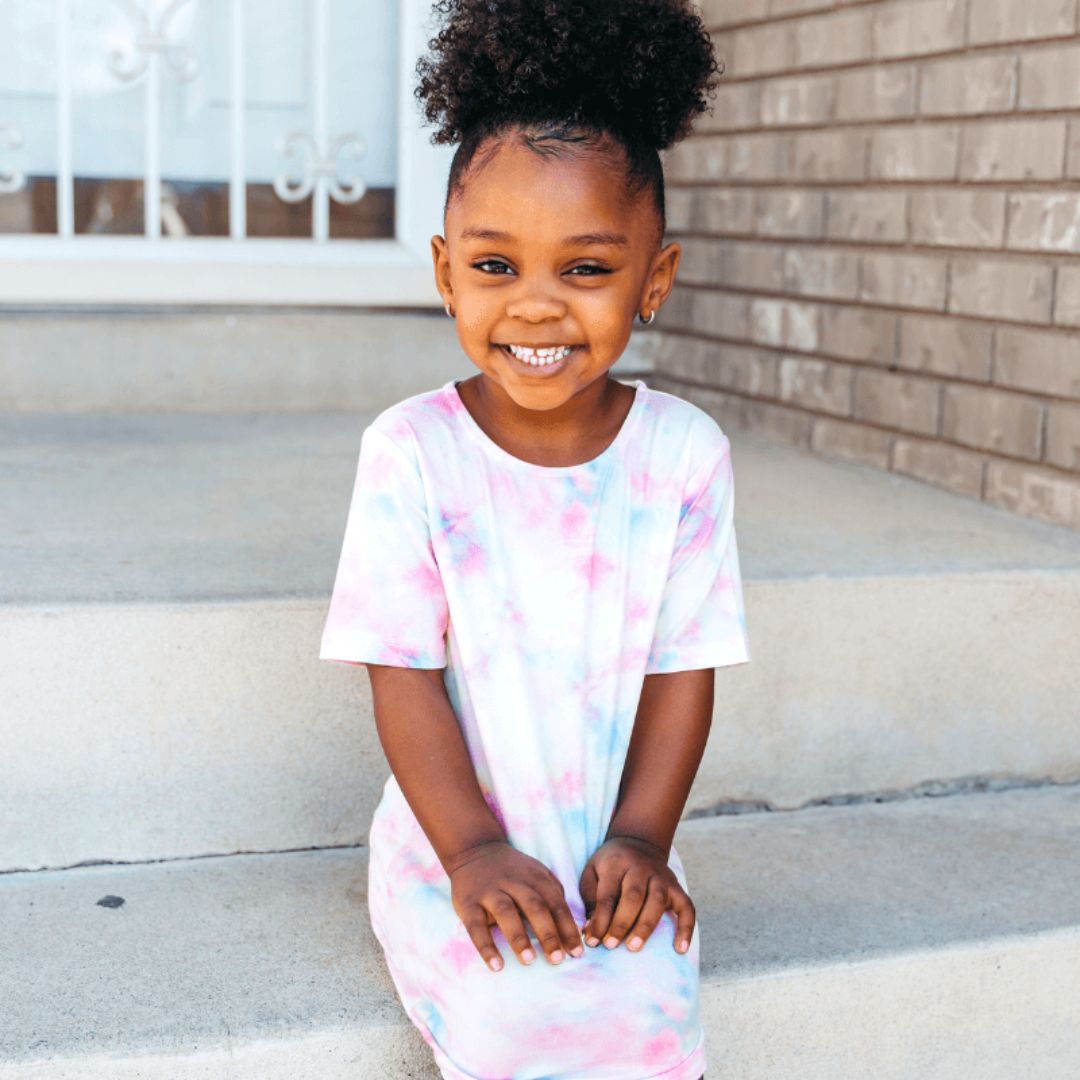 natural hairstyle for black girls