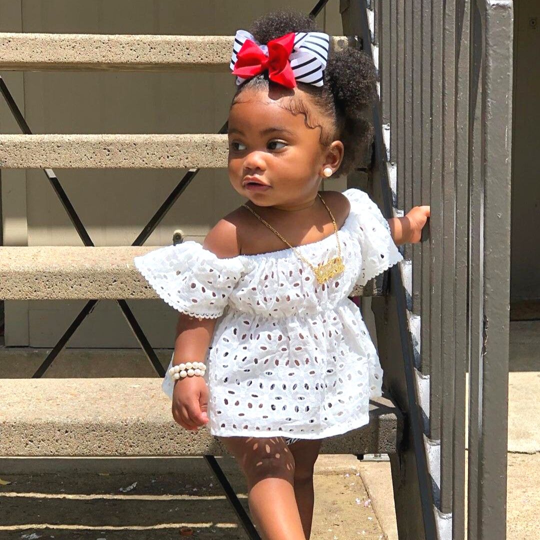 one year old black girls hairstyles