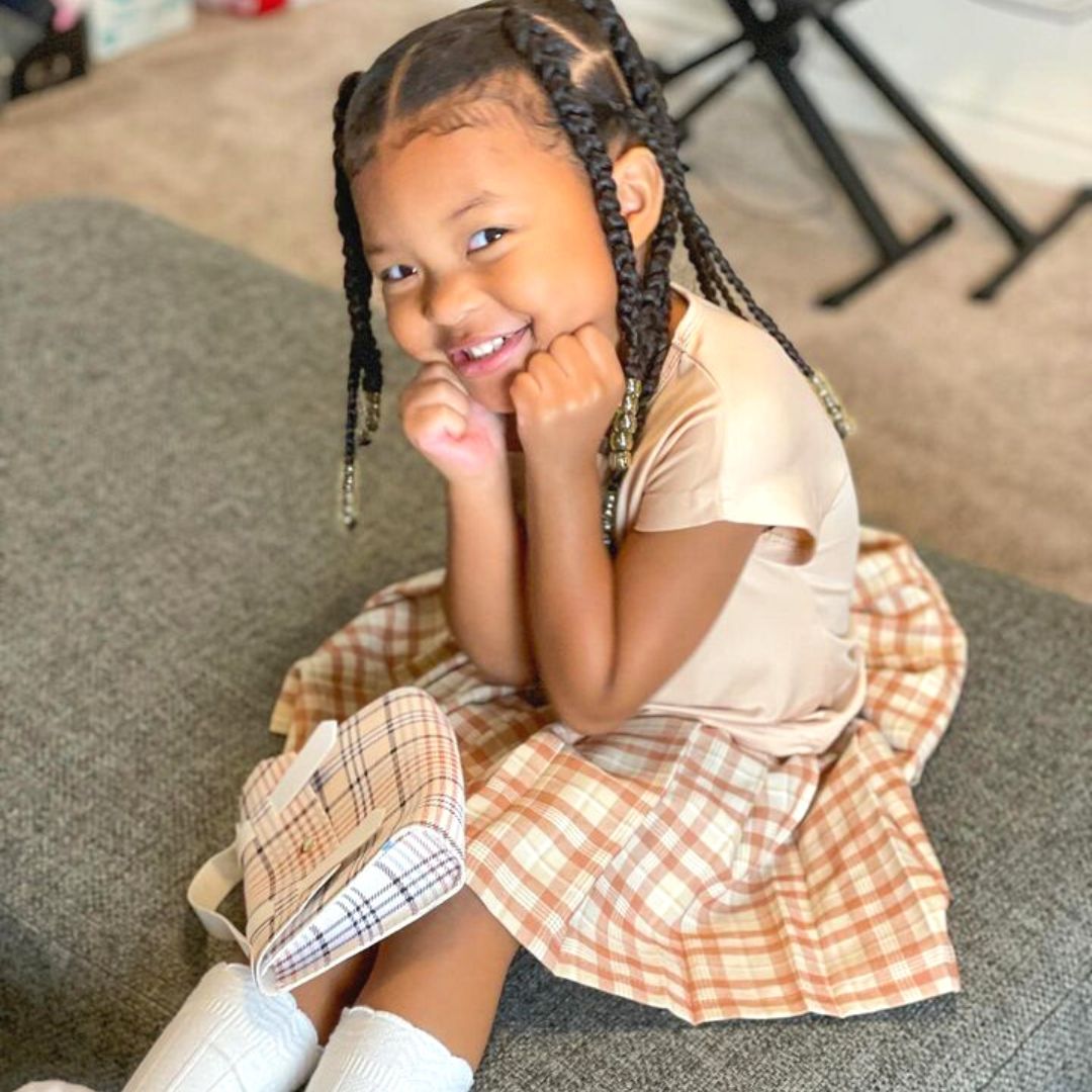 cute hairstyle ideas for brown toddlers