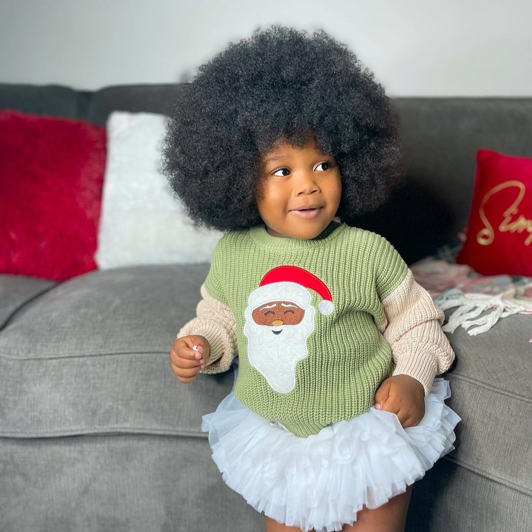 hairstyle for one year old babies