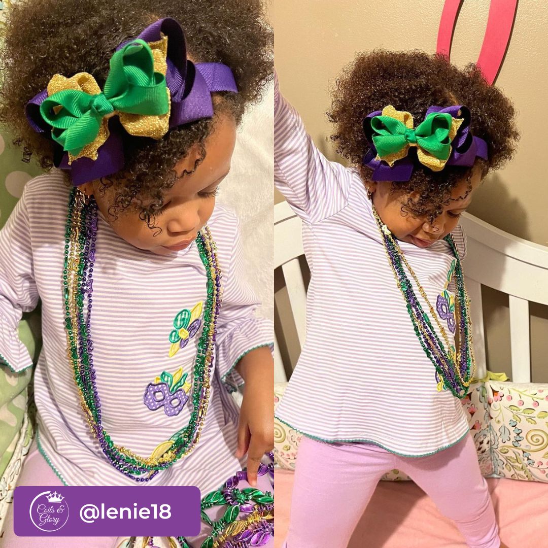 easy hairstyle for toddlers