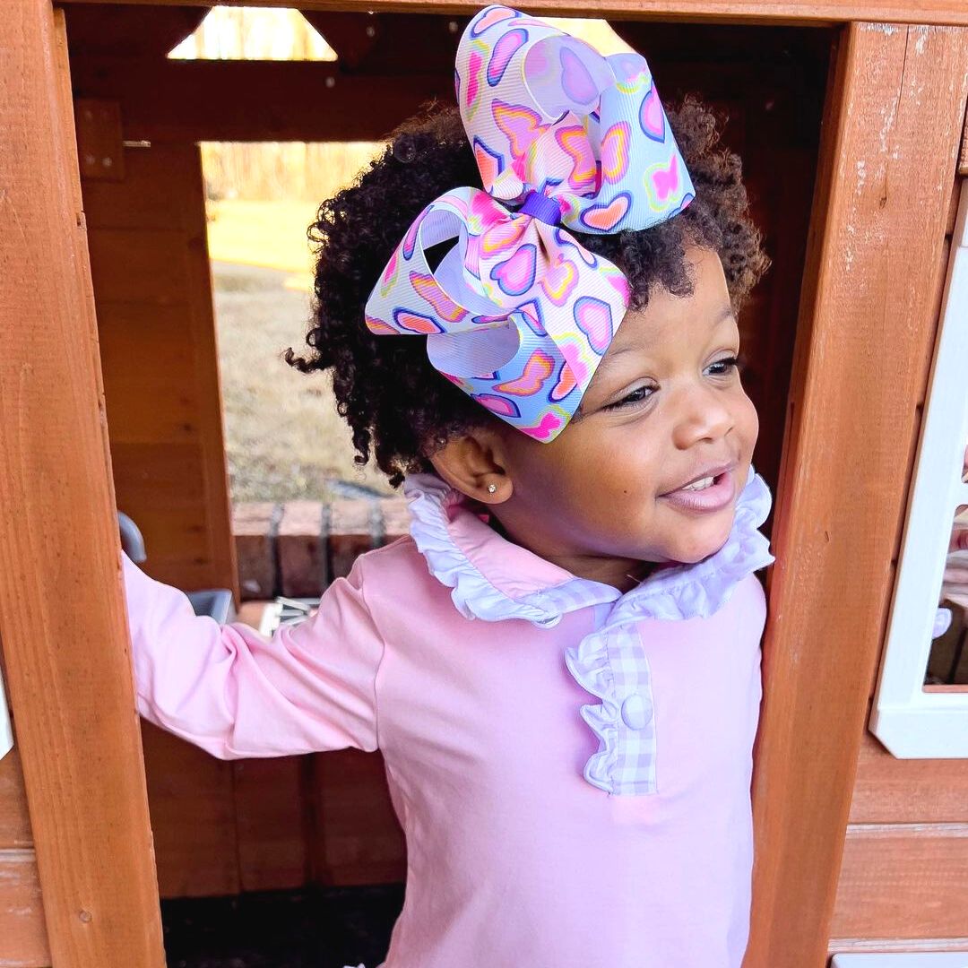 cute black baby girl hairstyle