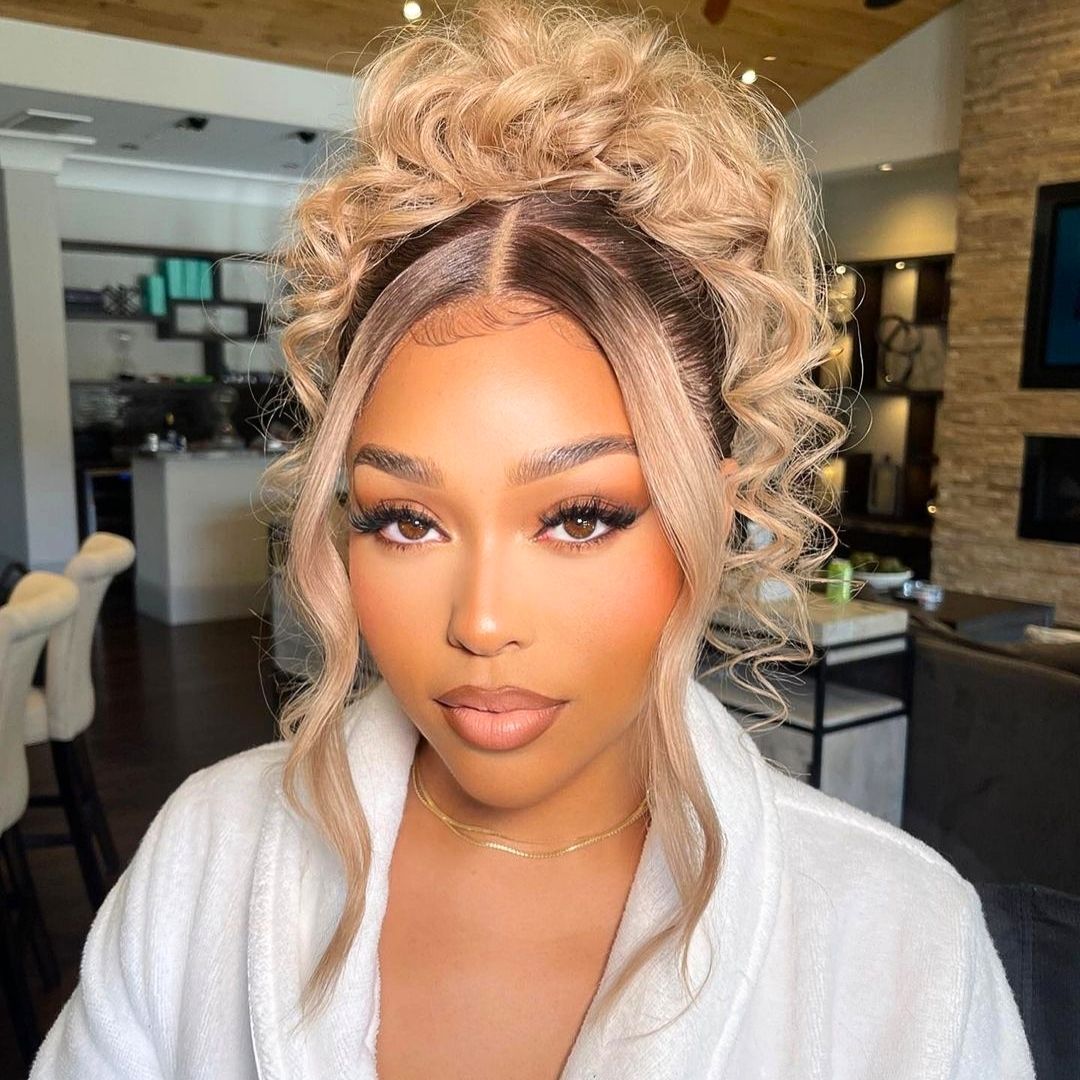 light brown wig hairstyle with bangs for brown women