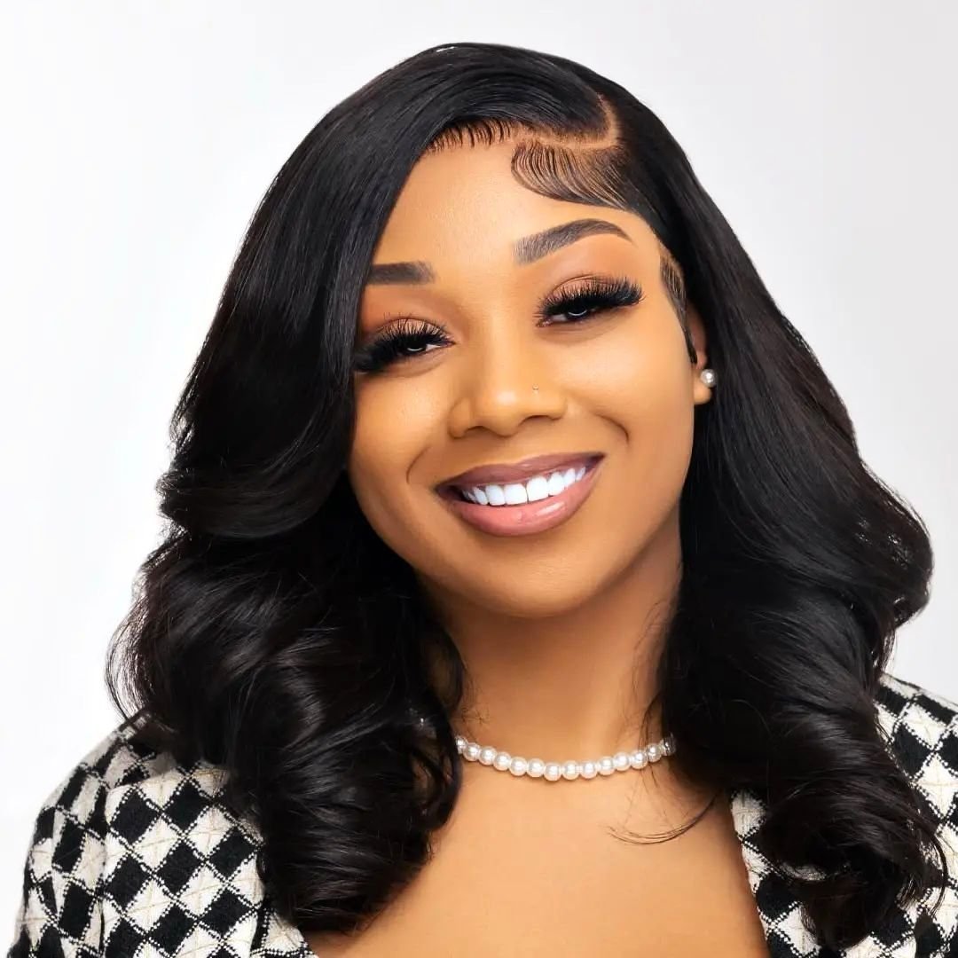 corporate hairstyle for black women
