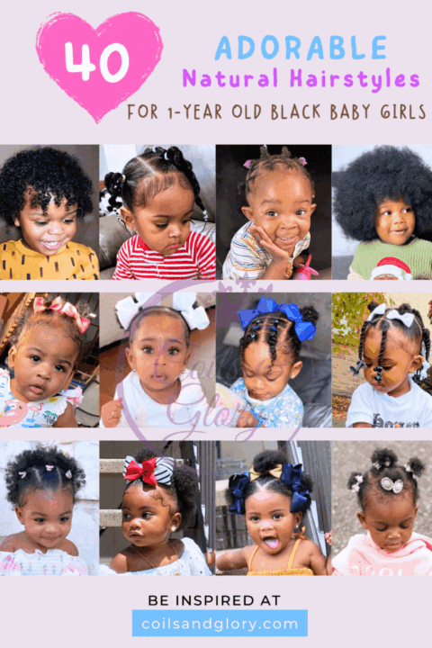Simply cute hairstyles you should do on your little girls hair.