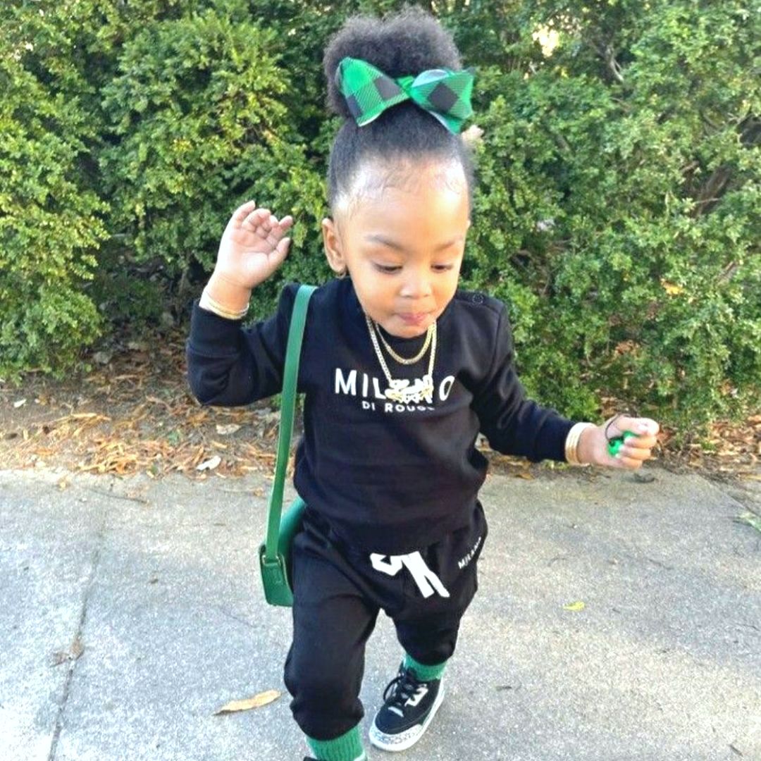 easy natural hairstyle ideas for 3 year old kids