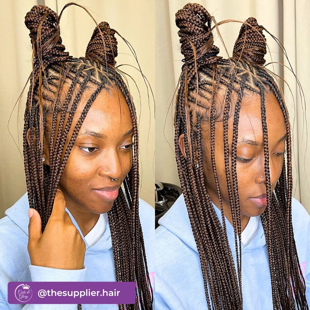 cornrows for black girls