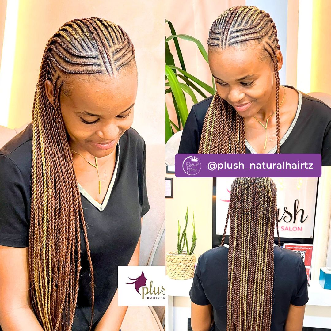 fulani braids hairstyle