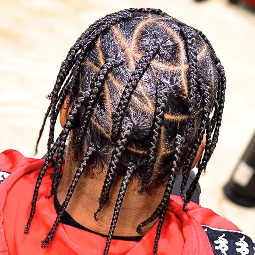 braids for men