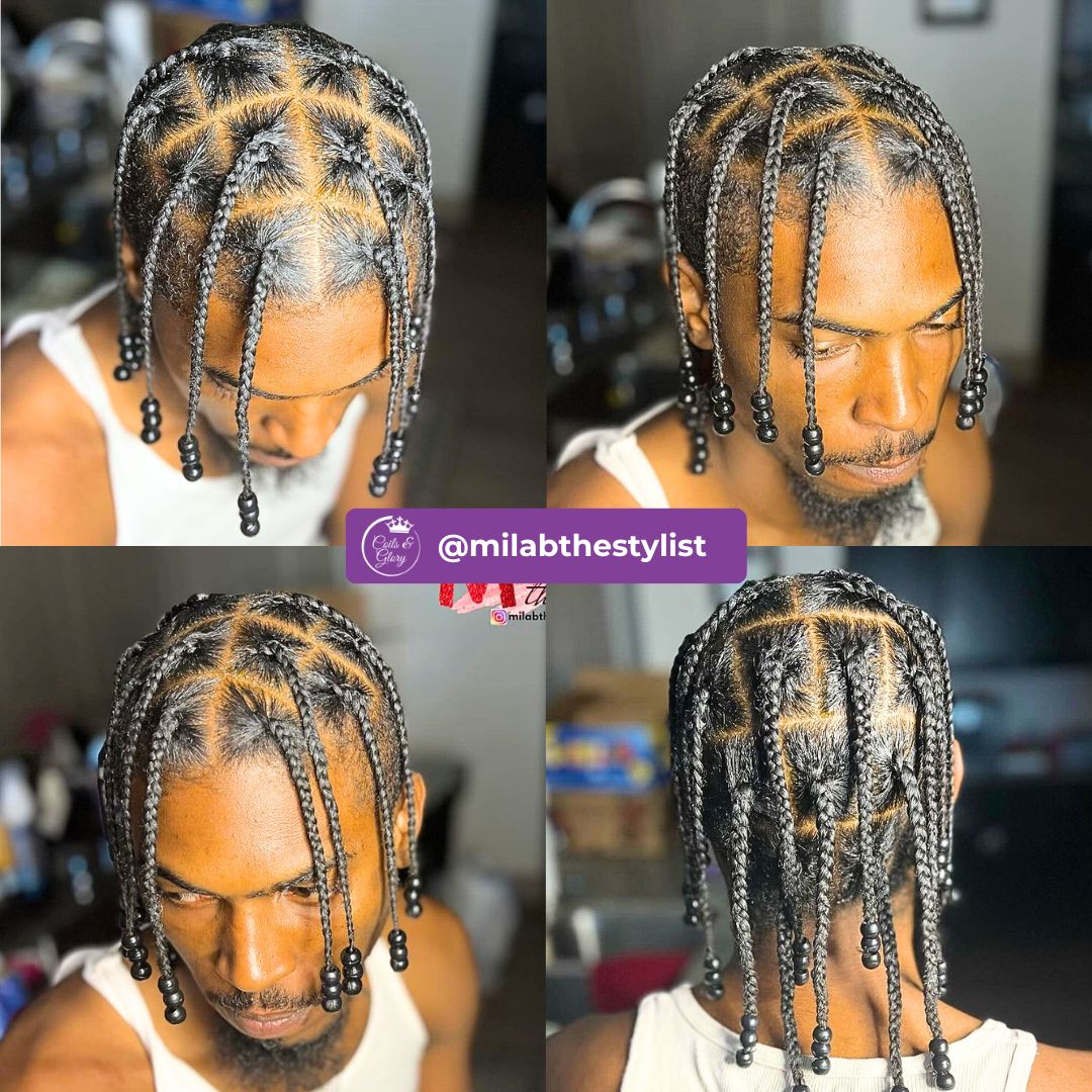 braids for men