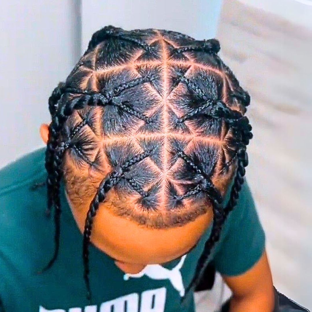 braids for black men