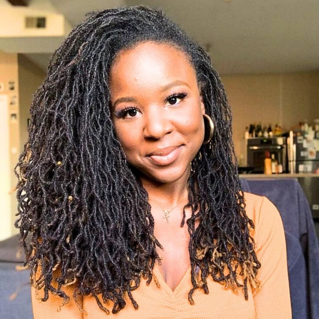 sisterlocks style on black girls