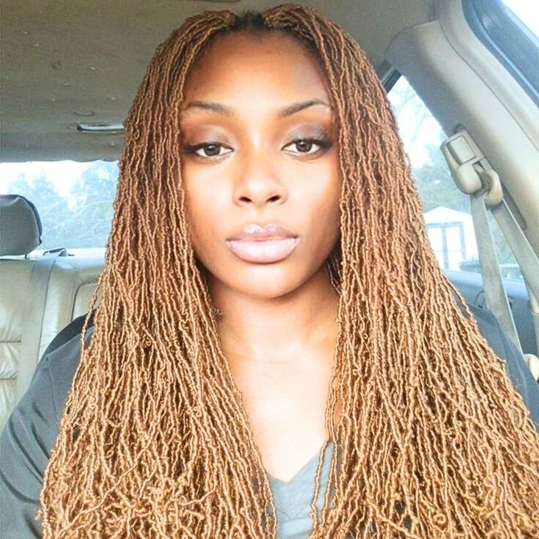 brown sisterlocs