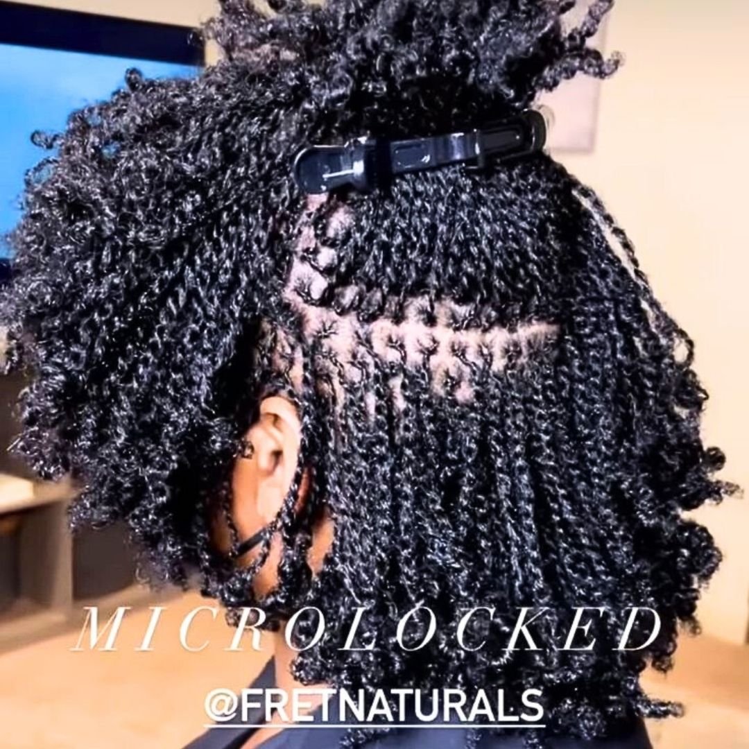 twists hairstyle on women