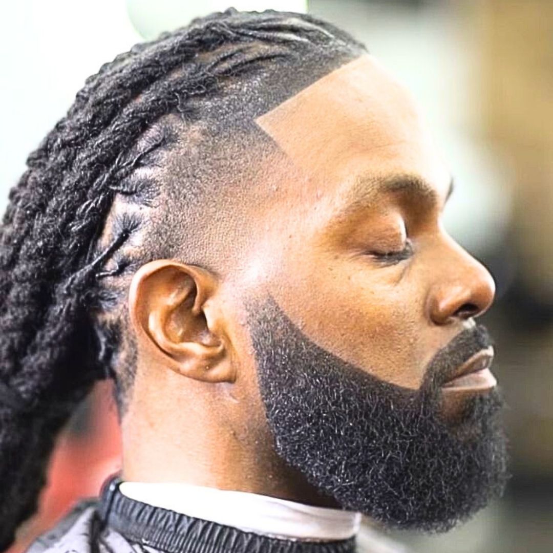 long dreads for guys