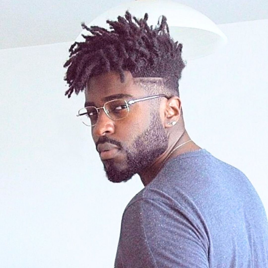Tape3r fade locs 