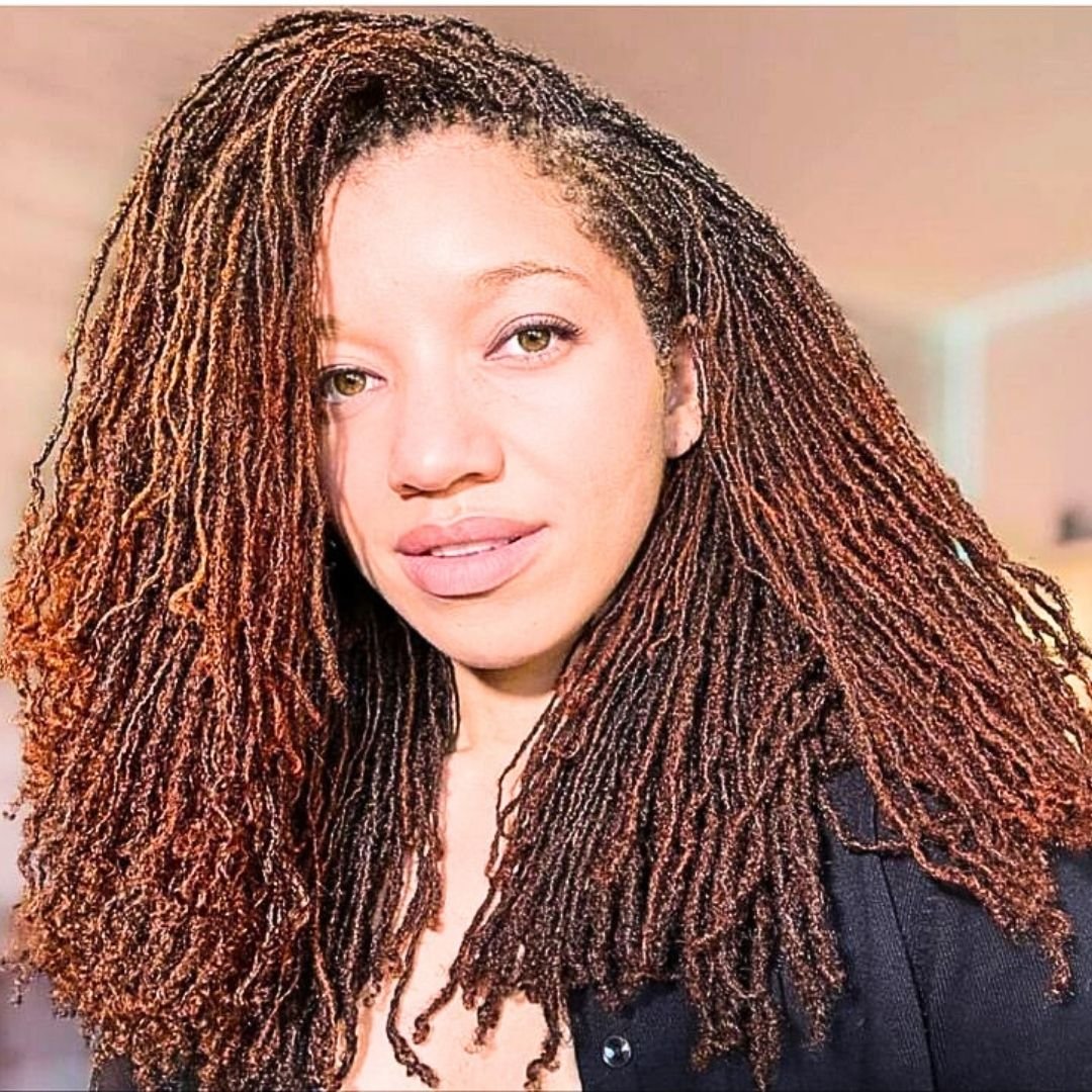 auburn micro locs