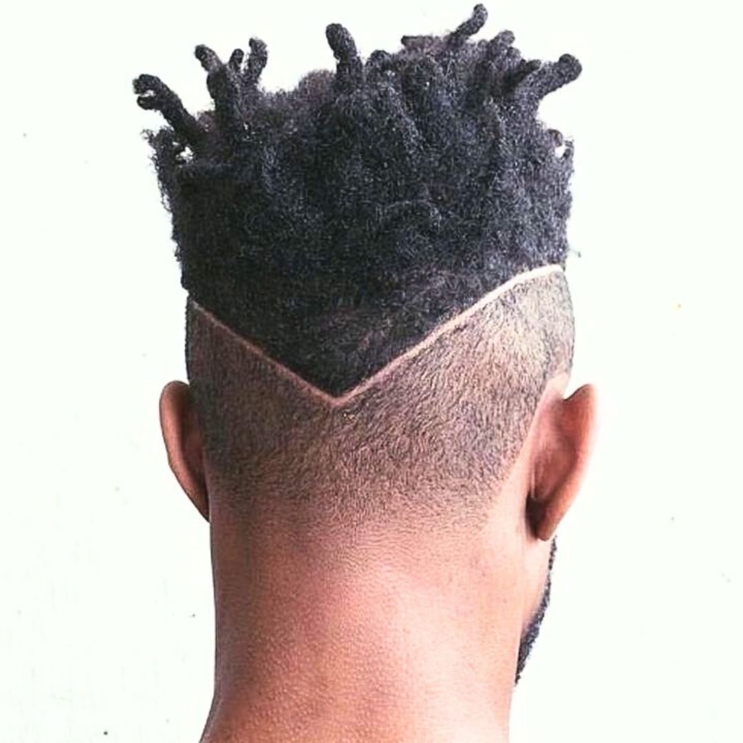 locs hairstyle for men