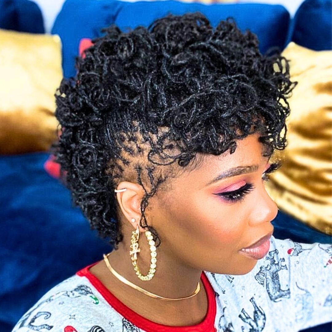mohawk sisterlocs