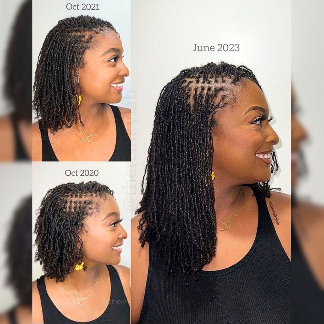 natural hair sisterlocs
