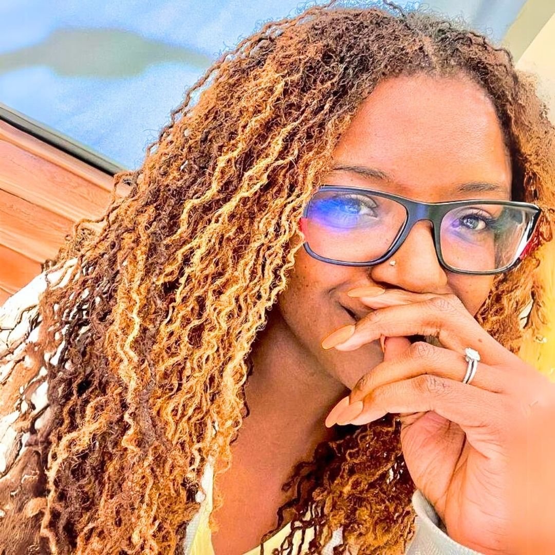 long sisterlocs on black ladies
