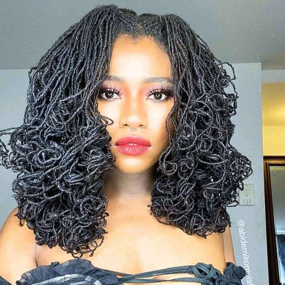 curly sisterlocs