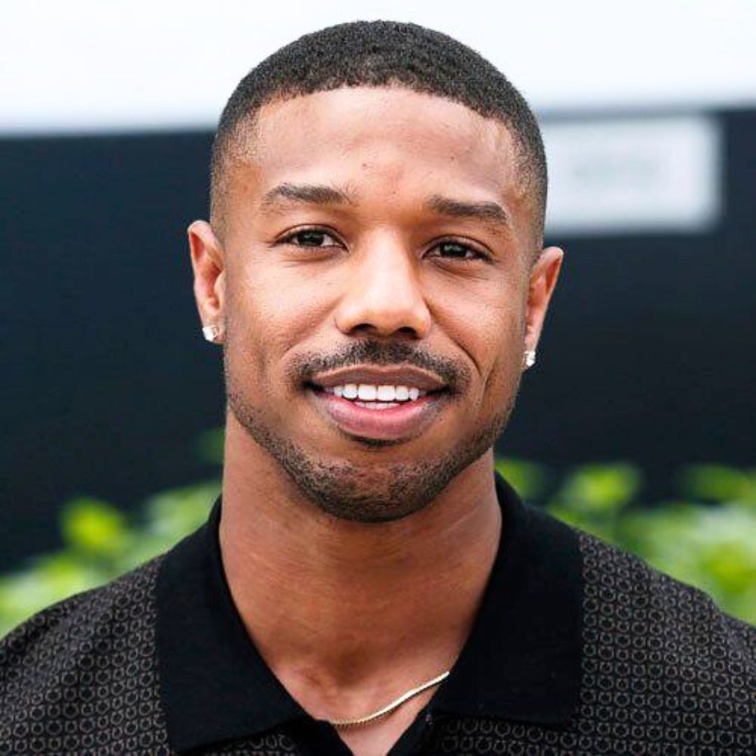 Short haircut on men