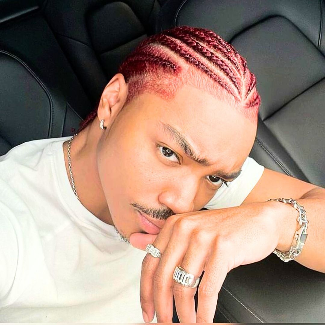 Braids for teenage boys