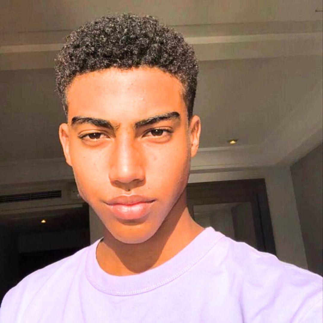 Haicut for teenage boys