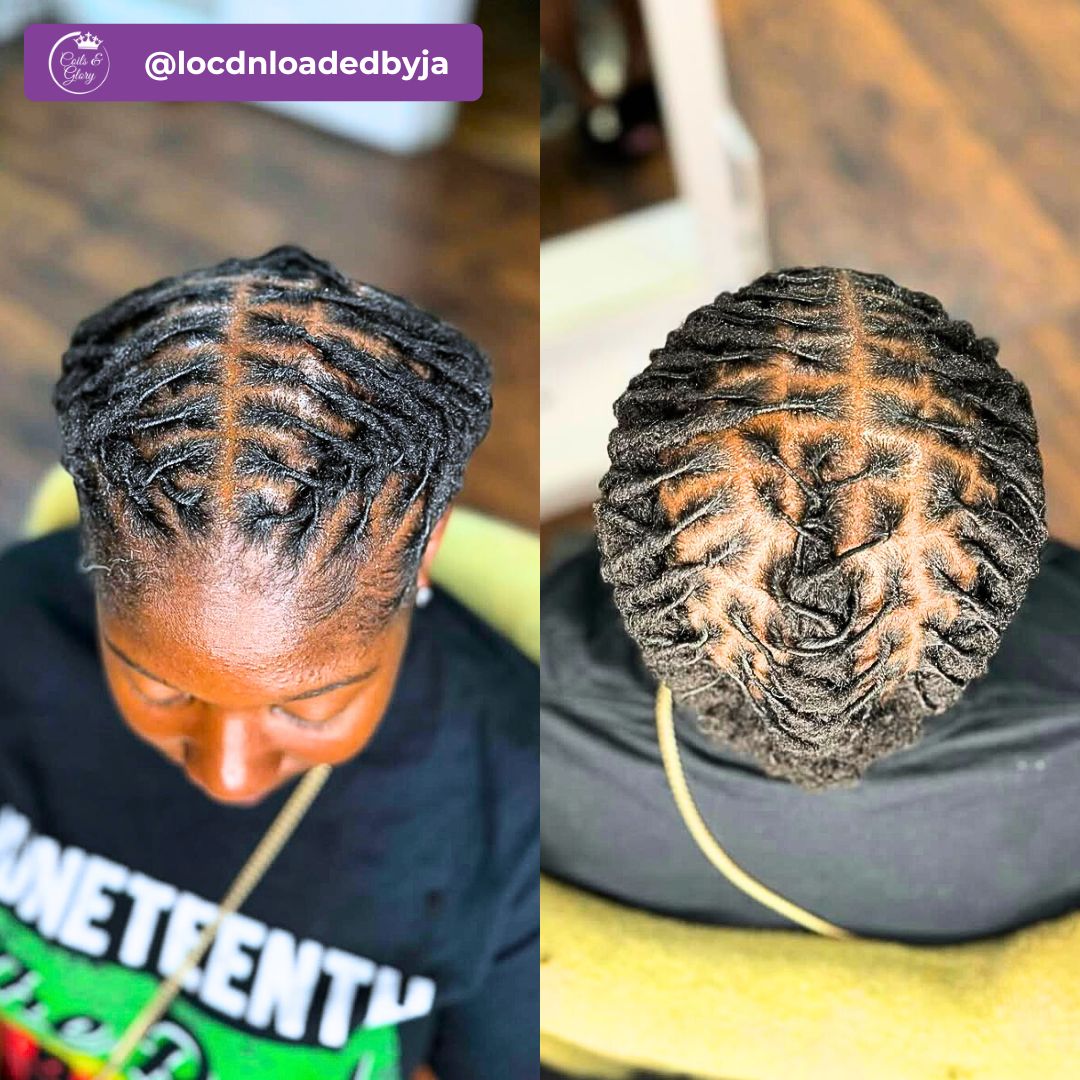 dreadlocks hairstyle for black women