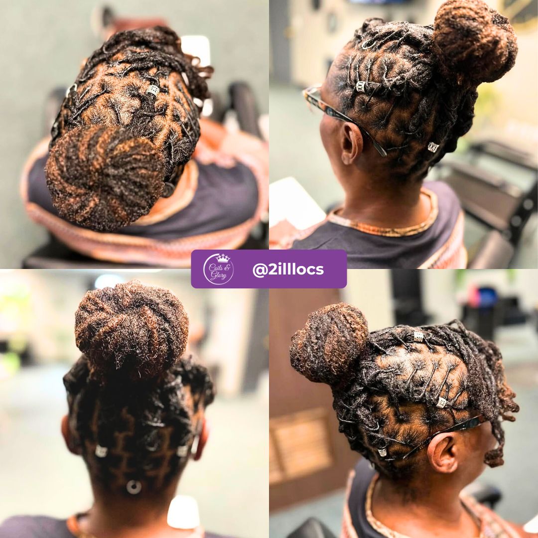 barrel twists for black women